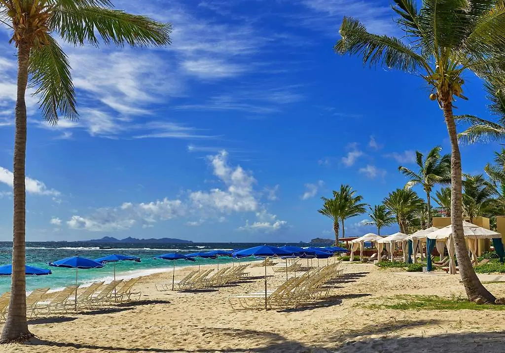 The Westin St Maarten Dawn Beach Resort And Spa Oyster Pond