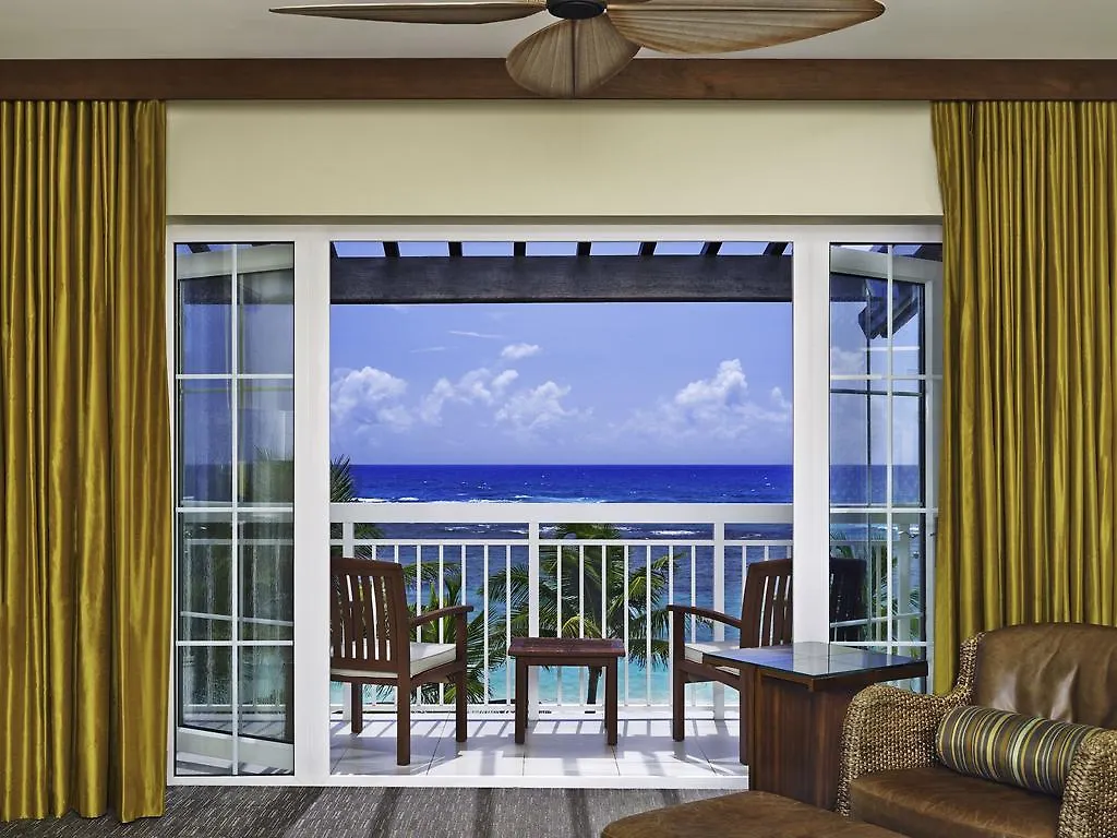 The Westin St Maarten Dawn Beach Resort And Spa Oyster Pond 4*,  Sint Maarten/Saint Martin